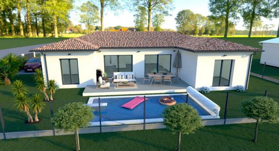 Annonce Vente Terrain Taillan-medoc 33