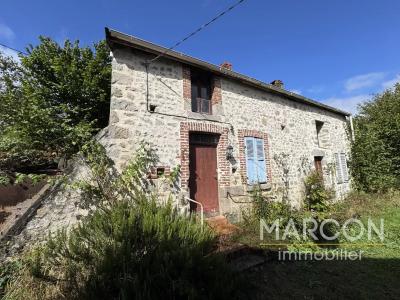 For sale Ahun LA-SAUNIERE 4 rooms 89 m2 Creuse (23150) photo 0