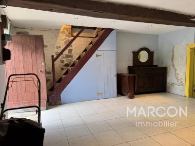 For sale Ahun LA-SAUNIERE 4 rooms 89 m2 Creuse (23150) photo 4