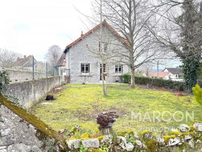 For sale Ahun 4 rooms 90 m2 Creuse (23150) photo 0