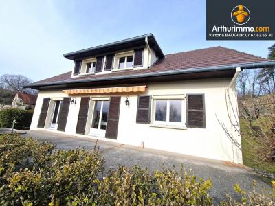 For sale Bornay LONS-LE-SAUNIER 150 m2 Jura (39570) photo 0