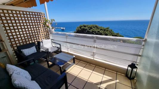 For sale Cap-d'ail 3 rooms 52 m2 Alpes Maritimes (06320) photo 0