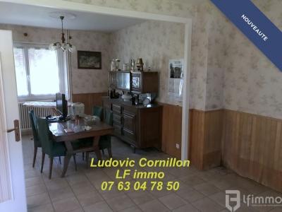 For sale Meuzac 8 rooms 134 m2 Haute vienne (87380) photo 1