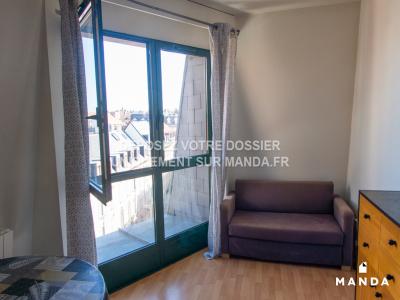 For rent Strasbourg 2 rooms 33 m2 Bas rhin (67000) photo 2