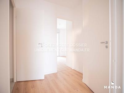 For rent Reims 4 rooms 77 m2 Marne (51100) photo 2