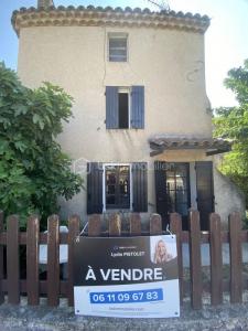 Annonce Vente 4 pices Maison Gargas 84