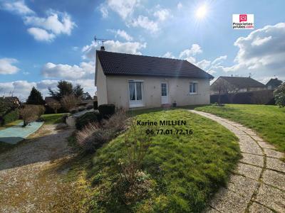 For sale Saint-sulpice-sur-risle 4 rooms 85 m2 Orne (61300) photo 0