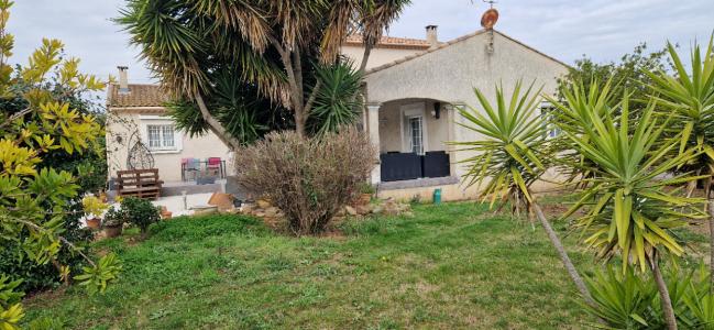 For sale Pomerols 7 rooms 140 m2 Herault (34810) photo 1