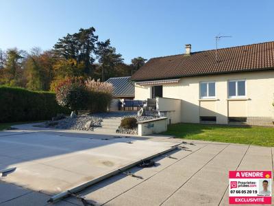 For sale Bourogne 5 rooms 86 m2 Belfort (90140) photo 0