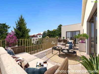 For sale Saint-didier-au-mont-d'or 4 rooms 79 m2 Rhone (69370) photo 2