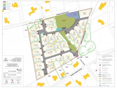 Annonce Vente Terrain Saint-hilaire-de-riez 85