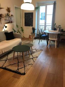 For rent Paris-11eme-arrondissement 2 rooms 34 m2 Paris (75011) photo 0