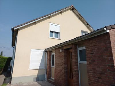 Annonce Vente Maison Hersin-coupigny 62