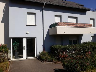 For rent Saint-julien-les-metz 3 rooms 71 m2 Moselle (57070) photo 0