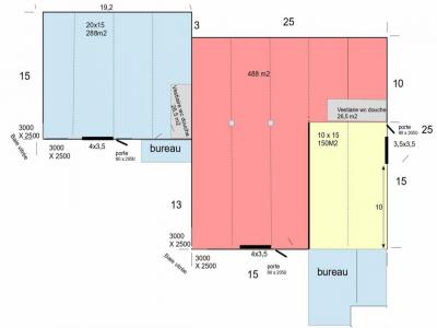 For rent Andancette 300 m2 Drome (26140) photo 4