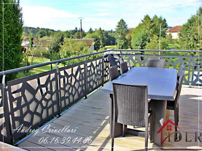 For sale Laval-sur-vologne 5 rooms 177 m2 Vosges (88600) photo 0