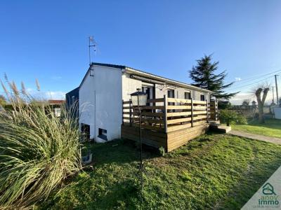 Annonce Vente 5 pices Maison Chabournay 86