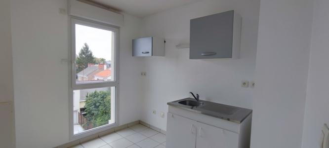 Louer Appartement 45 m2 Nantes