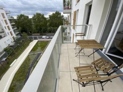 Louer Appartement 23 m2 Alfortville