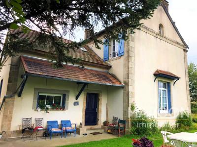 For sale Chambon-sainte-croix 5 rooms 134 m2 Creuse (23220) photo 0