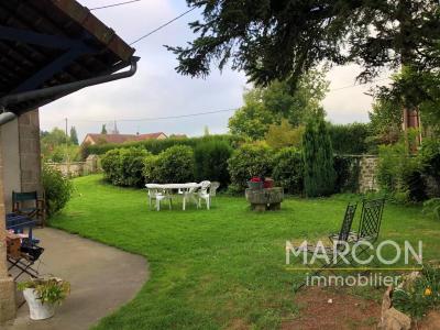 For sale Chambon-sainte-croix 5 rooms 134 m2 Creuse (23220) photo 2