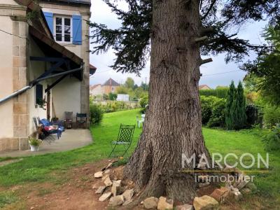 For sale Chambon-sainte-croix 5 rooms 134 m2 Creuse (23220) photo 3