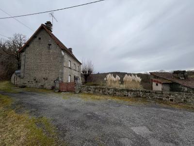 Annonce Vente 4 pices Maison Crocq 23