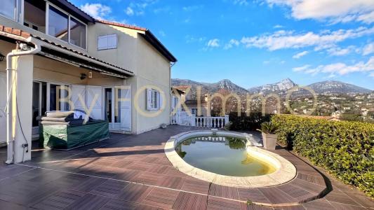 For sale Vence VOSGELADE 6 rooms 143 m2 Alpes Maritimes (06140) photo 1