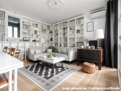 For sale 4 rooms 93 m2 Paris (75013) photo 1