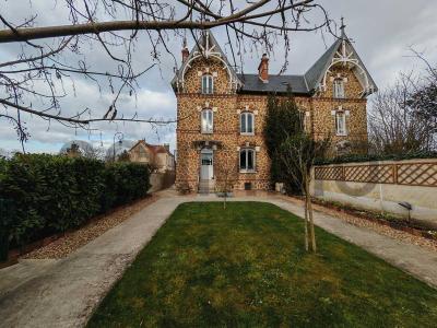 For sale Nogent-sur-seine 7 rooms 154 m2 Aube (10400) photo 1