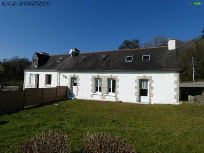 For sale Croisty 11 rooms 263 m2 Morbihan (56540) photo 3