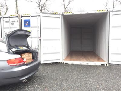 Louer Parking 14 m2 Pledran