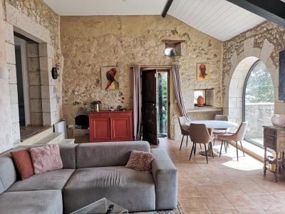 Acheter Maison 217 m2 Castelnau-sur-l'auvignon