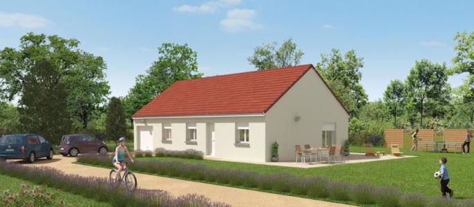 Acheter Maison 85 m2 Saint-remy