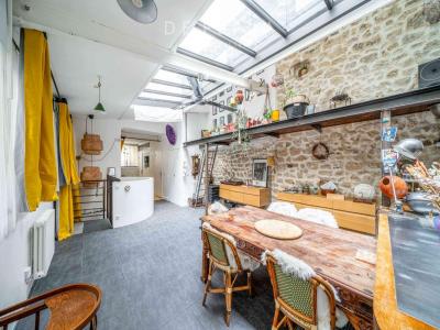 For sale Paris-11eme-arrondissement 6 rooms 196 m2 Paris (75011) photo 2