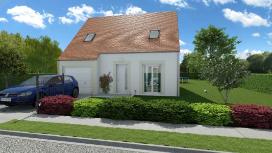 Annonce Vente 4 pices Maison Boulay-les-barres 45