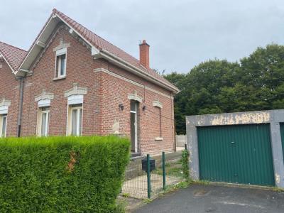 For sale Raismes 4 rooms 84 m2 Nord (59590) photo 0