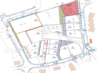 Acheter Terrain 359 m2 Langeais