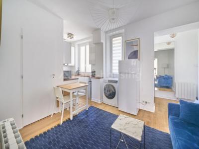 For rent Paris-15eme-arrondissement 2 rooms 38 m2 Paris (75015) photo 2