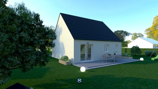 Acheter Maison 90 m2 Daours