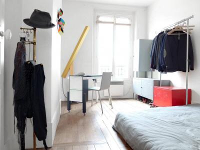 For rent Paris-19eme-arrondissement 2 rooms 33 m2 Paris (75019) photo 0