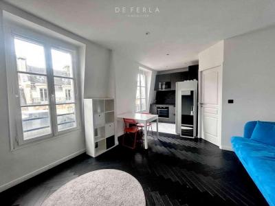 For rent Paris-15eme-arrondissement 2 rooms 45 m2 Paris (75015) photo 2