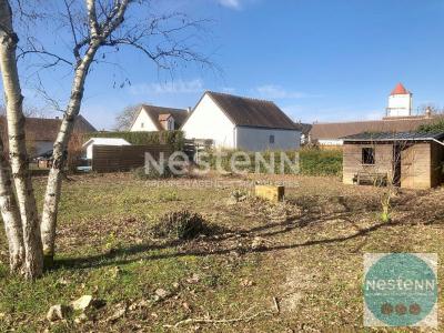 Acheter Terrain 572 m2 Vineuil