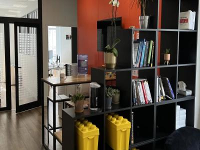 Louer Bureau 200 m2 Paris-9eme-arrondissement