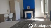 For rent Apartment Saint-etienne  12 m2