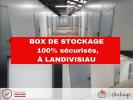 For rent Parking Landivisiau  10 m2