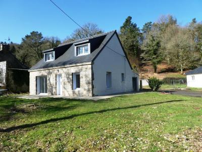 For sale Lignol 7 rooms 150 m2 Morbihan (56160) photo 0