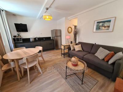 Louer Appartement 33 m2 Bandol