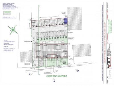 Acheter Bureau Marly 208000 euros