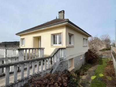 For sale Augne 4 rooms 100 m2 Haute vienne (87120) photo 1